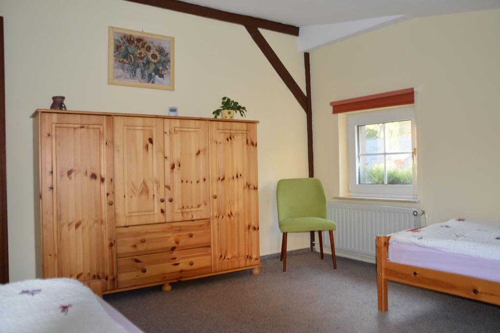 Ferienwohnung Siebmann Neuruppin Quarto foto